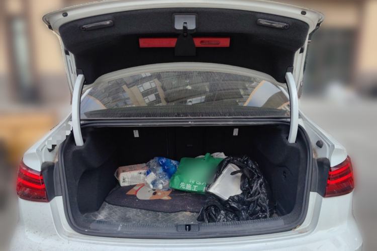 Used Audi A3 2020 Limousine 35 TFSI Fashion Edition China VI Emission Standard
