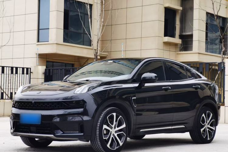 Used Lynk & Co 05 2020 2.0TD Four-Wheel Drive HypeHalo