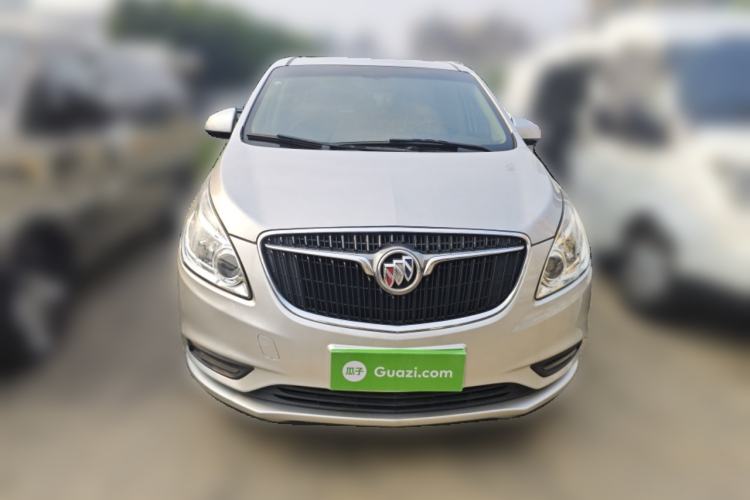 Used Buick GL8 2018 28T Luxury Model China VI Standard