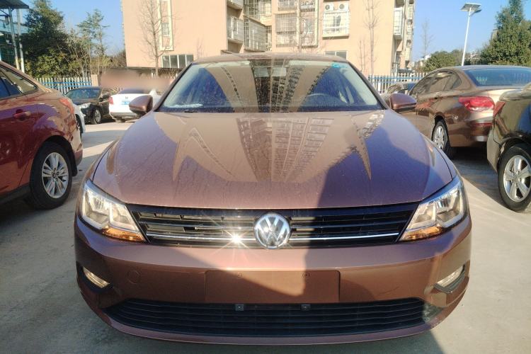 Used Volkswagen Lamando 2017 230TSI DSG Fashion Edition
