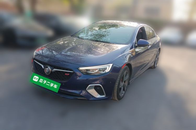 Used Buick Regal 2017 GS 28T Prestige Model