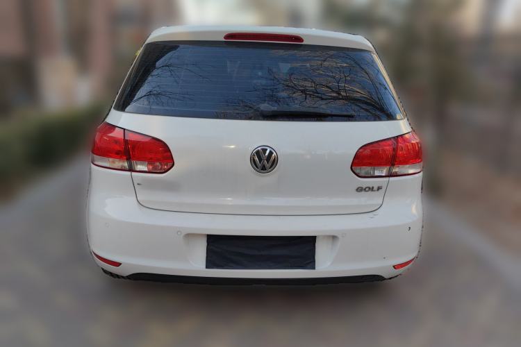 Used Volkswagen Golf 2012 1.6 Manual Comfort Edition
