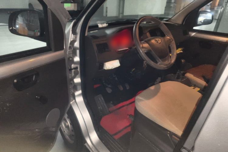 Used Wuling Rongguang S 2021 1.2L Base Model 5-Seater LSI Driver Seat