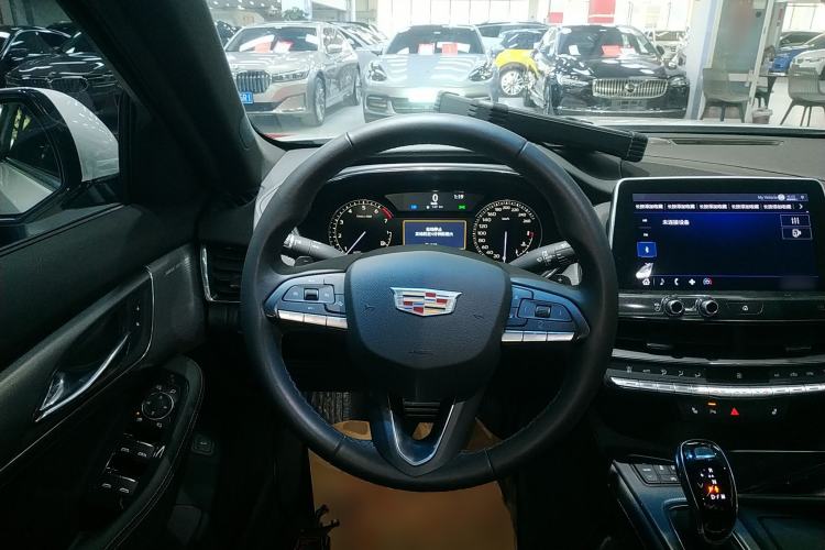 Used Cadillac CT5 2020 Revised Version 28T Luxury Edition
