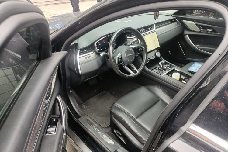 Used Jaguar XFL 2022 XFL 2.0T P200 Two-Wheel-Drive Elite Luxury Edition
