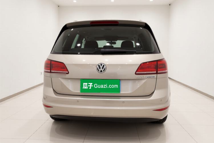 Used Volkswagen Golf Sportsvan 2016 1.6L Automatic Comfort Model Exterior 4