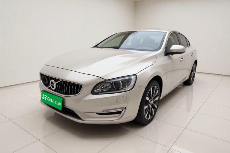 Used Volvo S60 2018 S60L T3 Smart Progress Edition