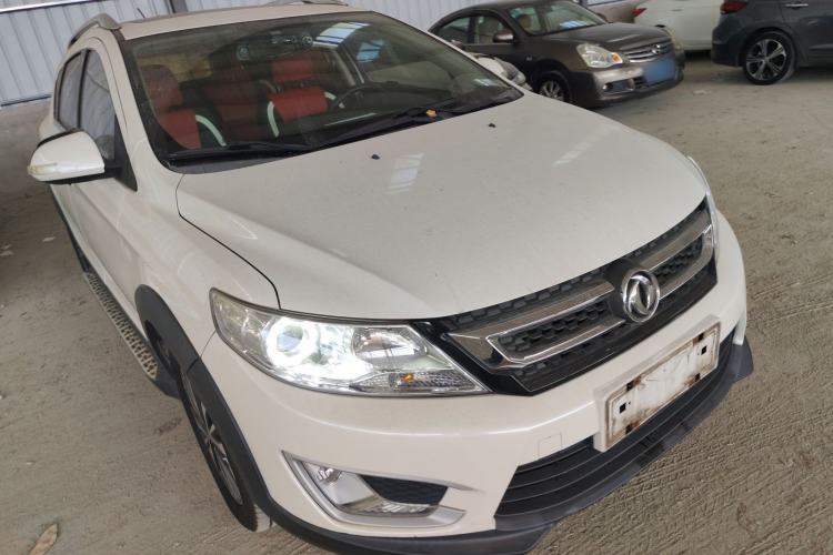 Used Dongfeng Aeolus AX3 2016 1.5L Automatic ZhiKu Model