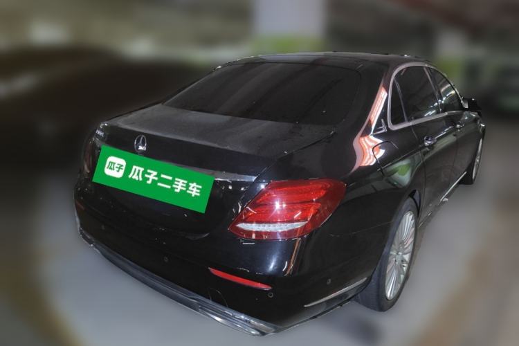 Used Mercedes-Benz E-Class 2018 E 300 L Luxury Model