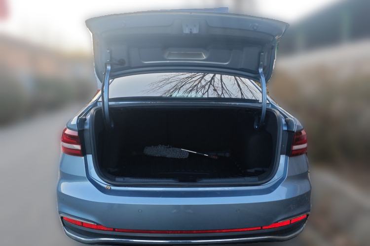 Used Volkswagen Lavida 2023 280TSI DSG Yongyi Edition
