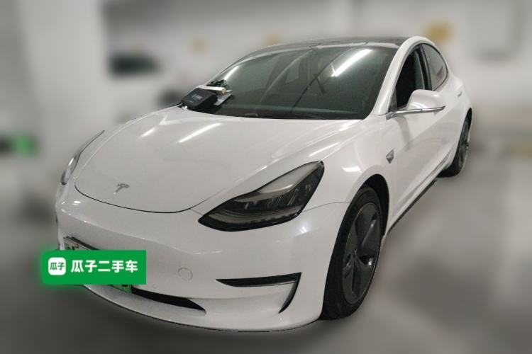 Used Tesla Model 3 2019 Long-Range All-Wheel-Drive Version