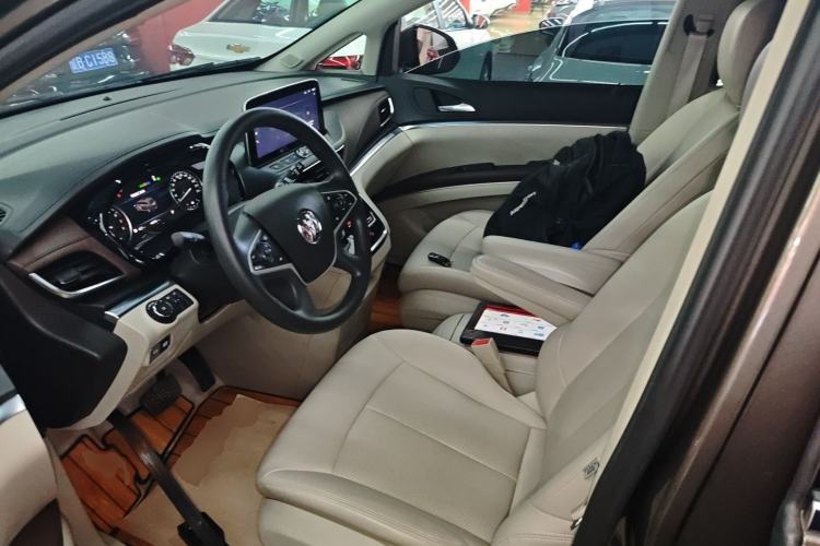 Used Buick GL8 2023 Land Executive Class Smart Enjoyment Model
