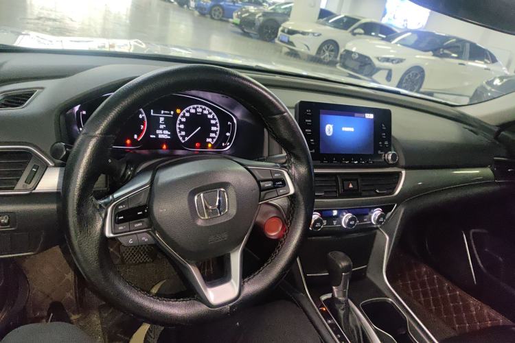 Used Honda Accord 2018 260TURBO Elite Edition China VI