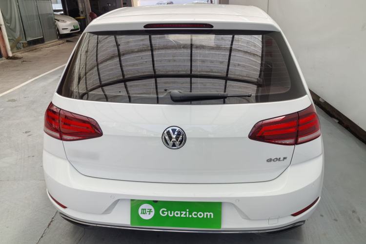 Used Volkswagen Golf 2018 230TSI Automatic Comfort Model Exterior 10