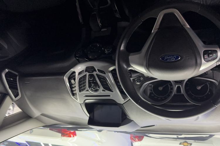 Used Ford EcoSport 2013 1.5L Automatic Prestige Model