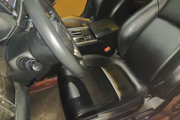 Used Honda Accord 2018 230TURBO Comfort Version National V Left Front Seat