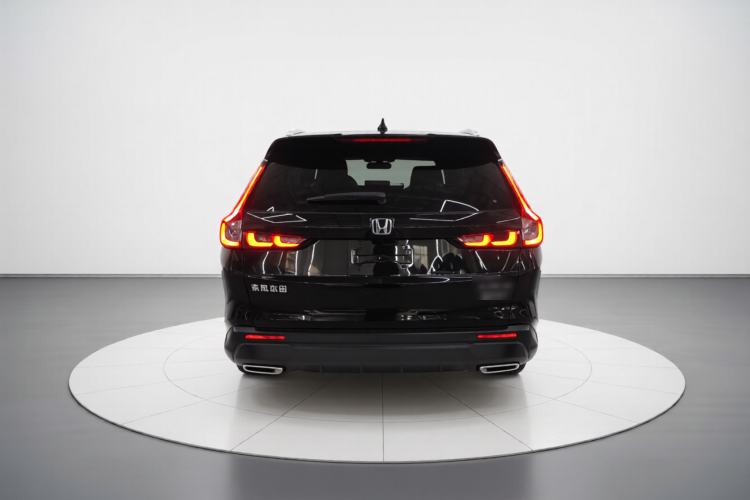 Used Honda CR-V New Energy 2023 2.0L ePHEV Flagship Edition Rear