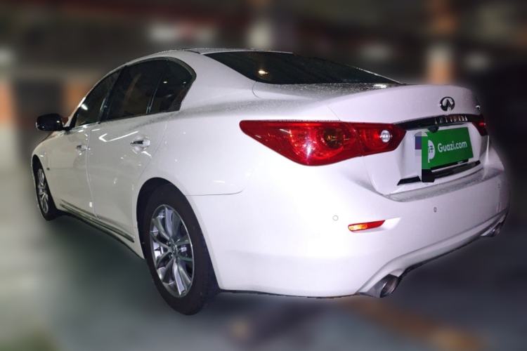 Used Infiniti Q50L 2016 2.0T Enjoyment Edition