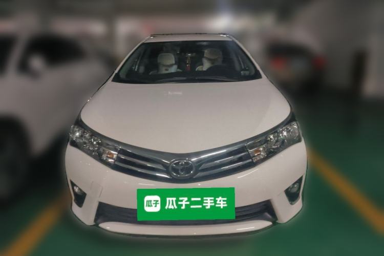 Used Toyota Corolla 2017 1.6L CVT GL