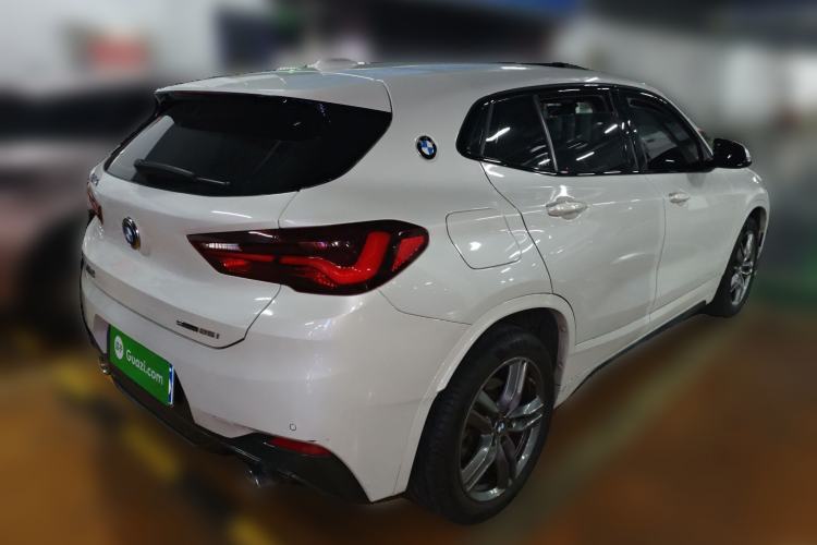Used BMW X2 2021 Restyled sDrive25i M Sport Package
