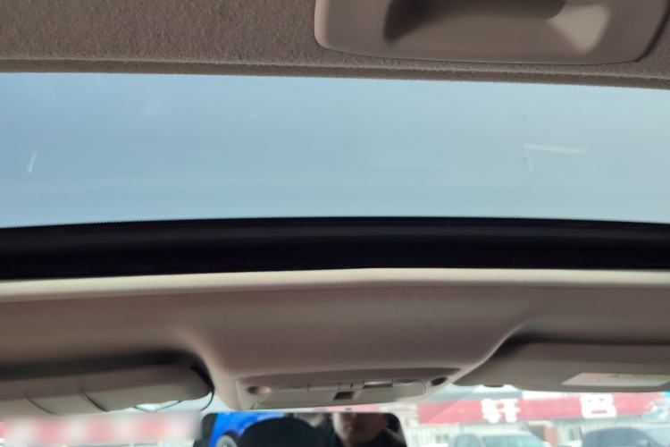 Used Nissan Sylphy 2016 1.6XV CVT Smart Enjoyment Version Headliner