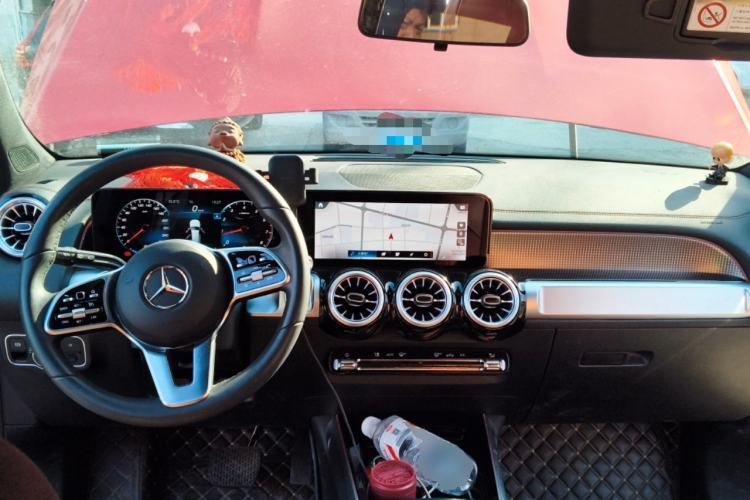 Used Mercedes-Benz GLB 2022 GLB 220 Fashion Model