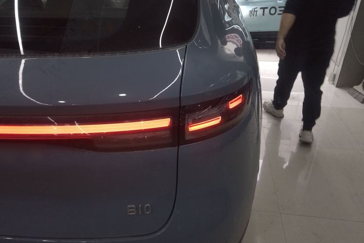 Used Leapmotor B10 2025 510 LiDAR Version