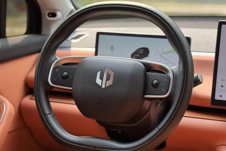 Used Leapmotor C16 2024 Pure Electric 520 Deluxe Edition Interior 9