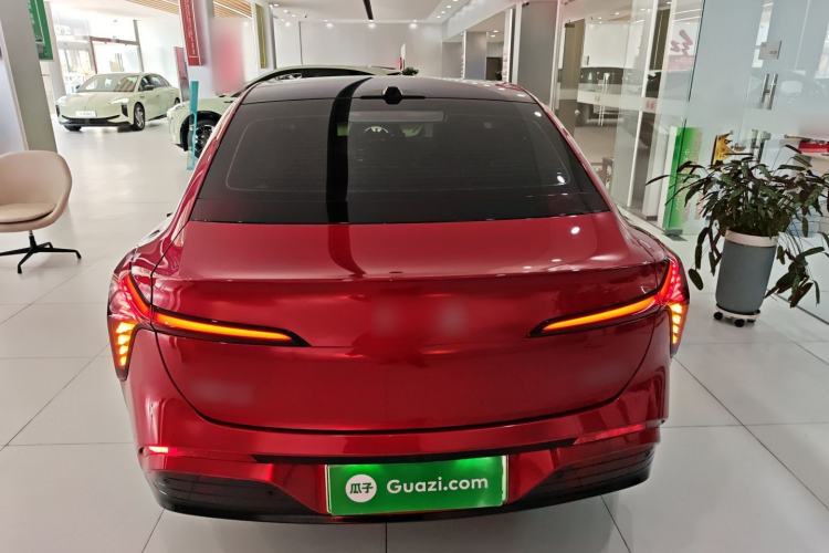 Used Hongqi Tiangong 05 2025 550 Smart Selection Rear