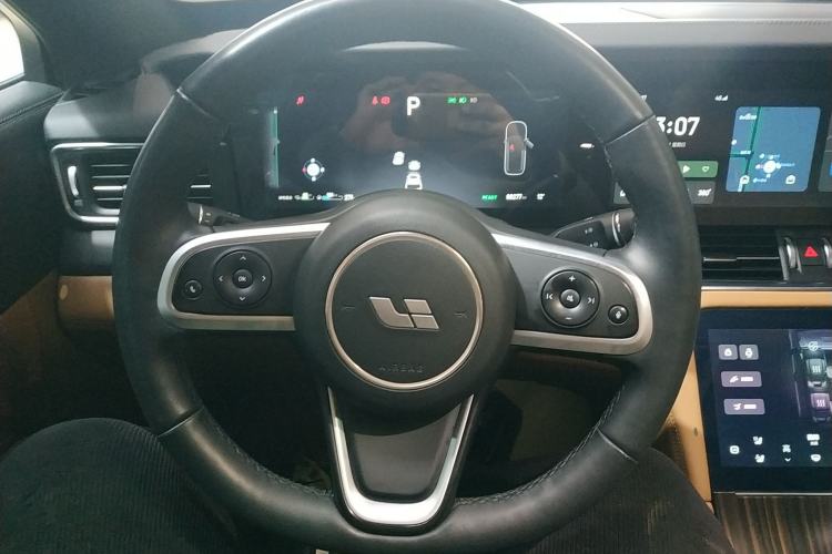 Used Li Auto ONE 2021 Extended-Range 6-Seater Version