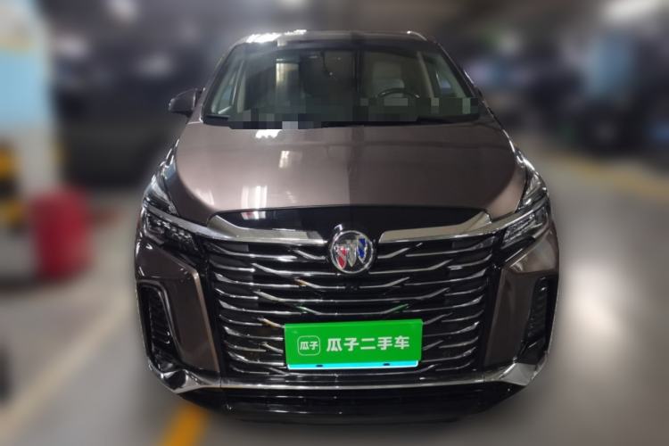 Used Buick GL8 2023 Land Executive Class Deluxe Model