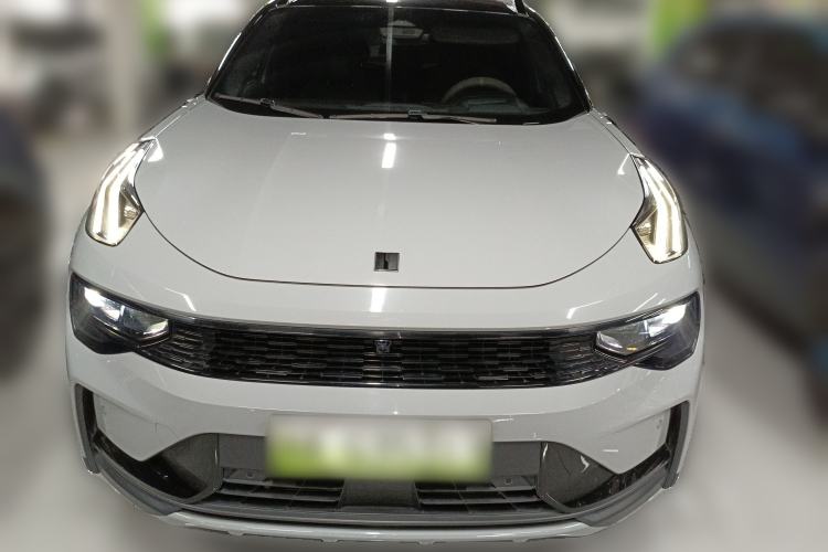 Used Lynk & Co 01 EM-P 2023 1.5TD EM-P Dawn Edition Front