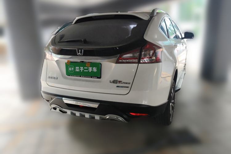 Used Luxgen U6 SUV 2015 1.8T Fashion Edition
