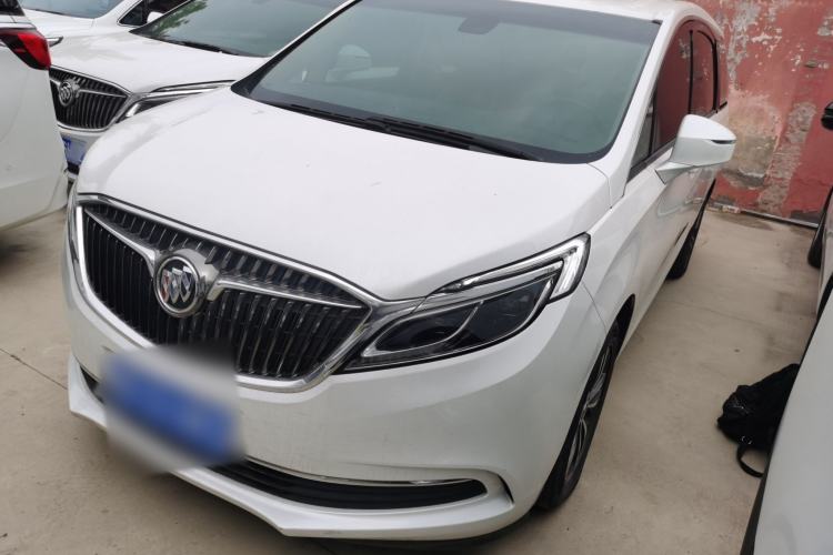 Used Buick GL8 2018 ES 28T Luxury Model China VI Standard