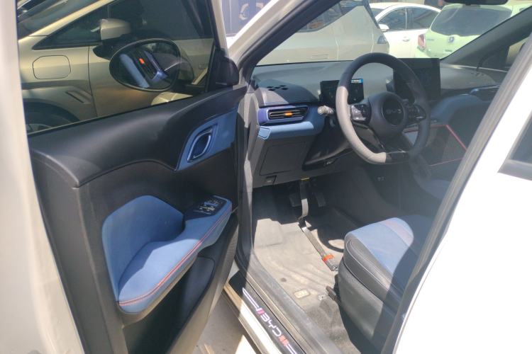 Used BYD Seagull 2025 305km Active Version Driver Seat