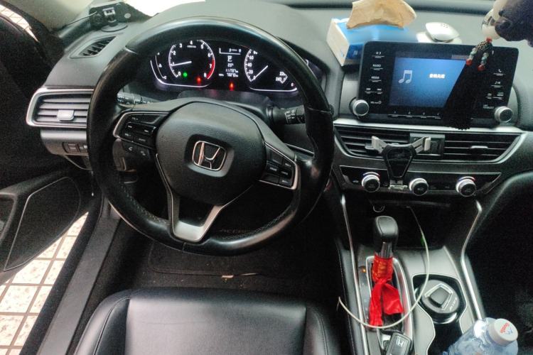 Used Honda Accord 2018 260TURBO Elite Edition China V