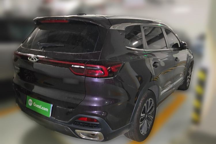 Used Chery Tiggo 8 2019 1.6 TGDI Automatic Prestige Model