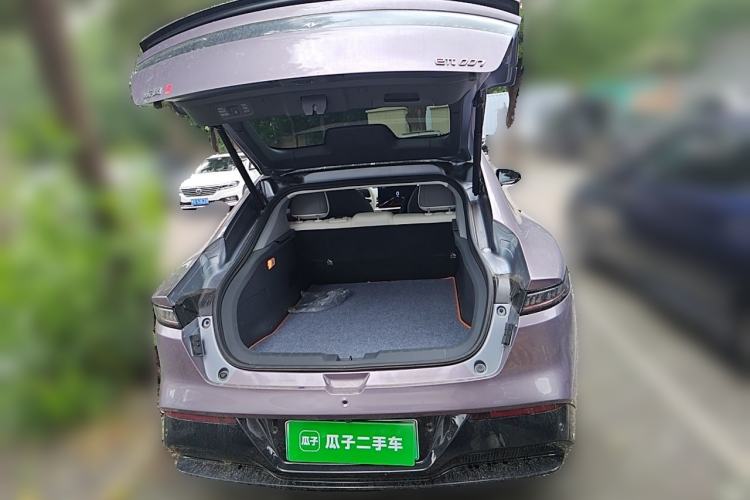 Used Dongfeng eπ eπ007 2024 Pure Electric 540 All-Wheel Drive Max Edition
