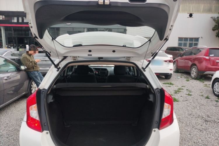 Used Honda Fit 2014 1.5L LX Manual Comfort Model
