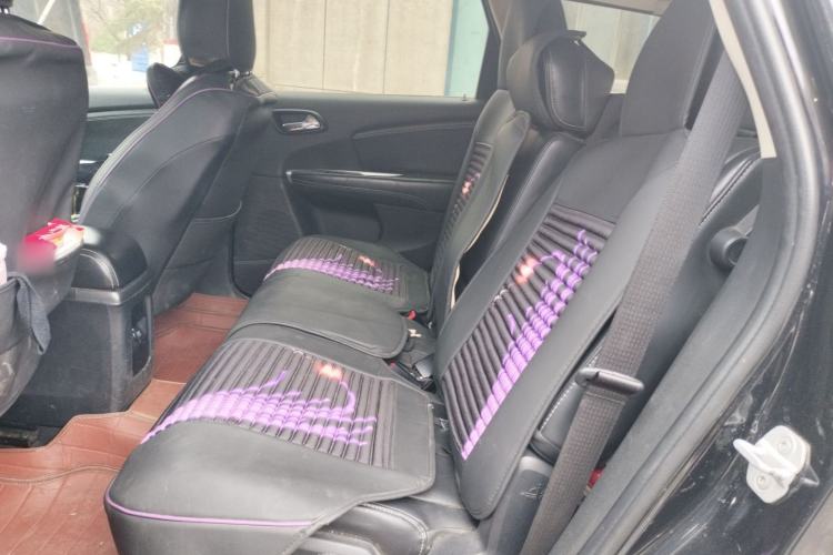 Used Fiat Freemont 2012 2.4L Luxury Edition