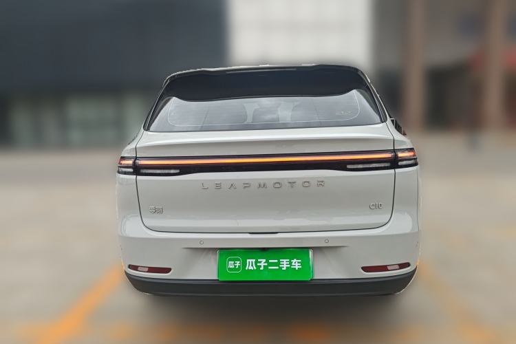 Used Leapmotor C10 2026 605 Enjoyment Edition
