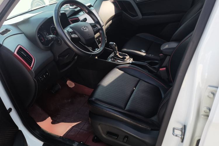 Used Hyundai ix25 2017 1.6L Automatic Smart Version