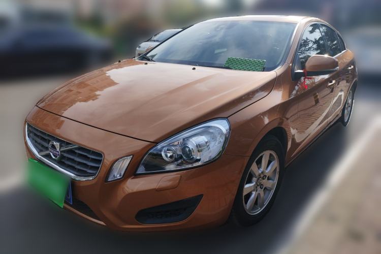 Used Volvo S60 2012 1.6T DRIVe Comfort Edition