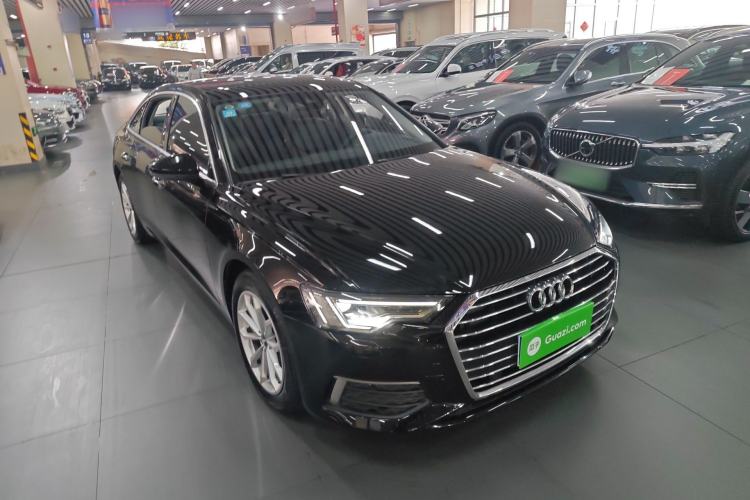 Used Audi A6L 2020 40 TFSI Luxury Prestige Edition
