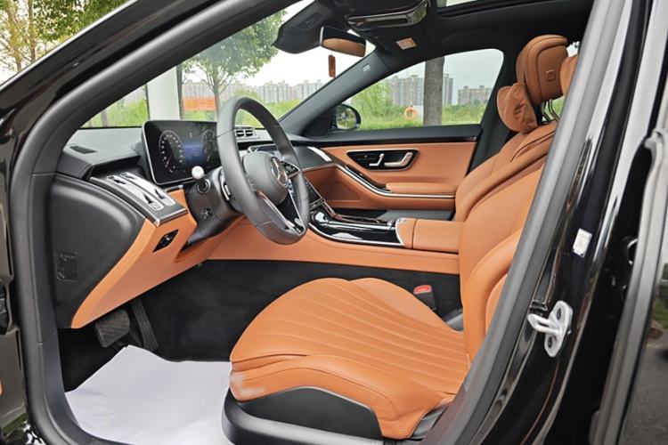 Used Mercedes-Benz S-Class 2023 Updated S 400 L Business Version