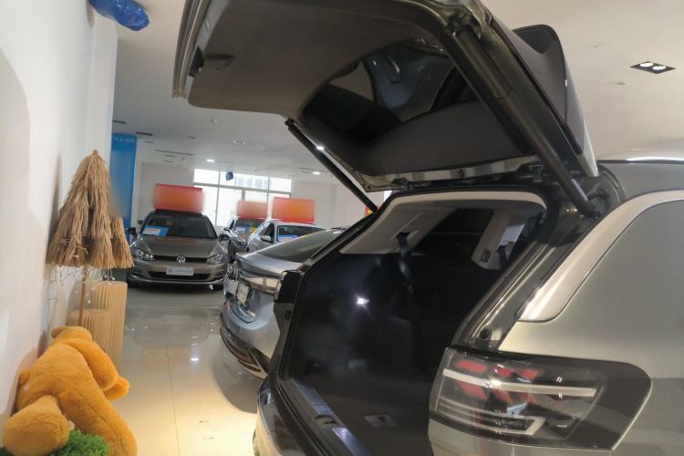 Used Volkswagen Talagon 2026 Model 450TSI Four-Wheel Drive Supreme 6-Seater
