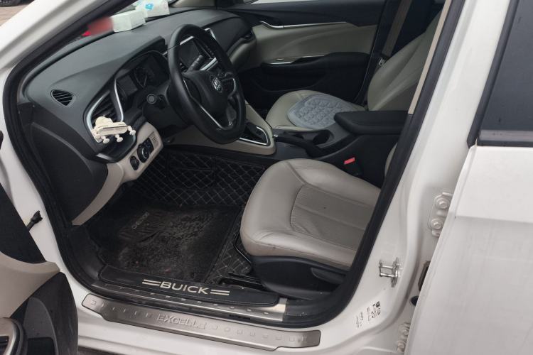 Used Buick GT 2017 15N Automatic Elite Version
