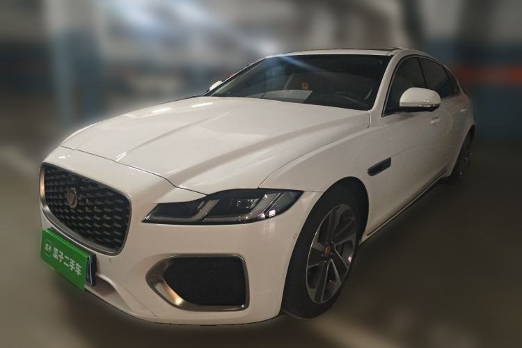 Used Jaguar XFL 2022 XFL 2.0T P200 Two-Wheel-Drive Elite Luxury Edition