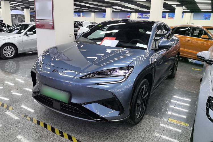 Used BYD Sealion 07 EV 2025 610 Intelligent Driving Edition