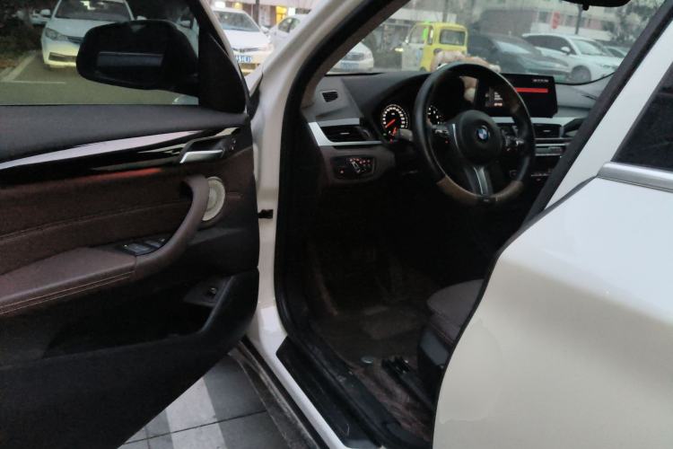 Used BMW X1 2022 sDrive25Li Leading Model
